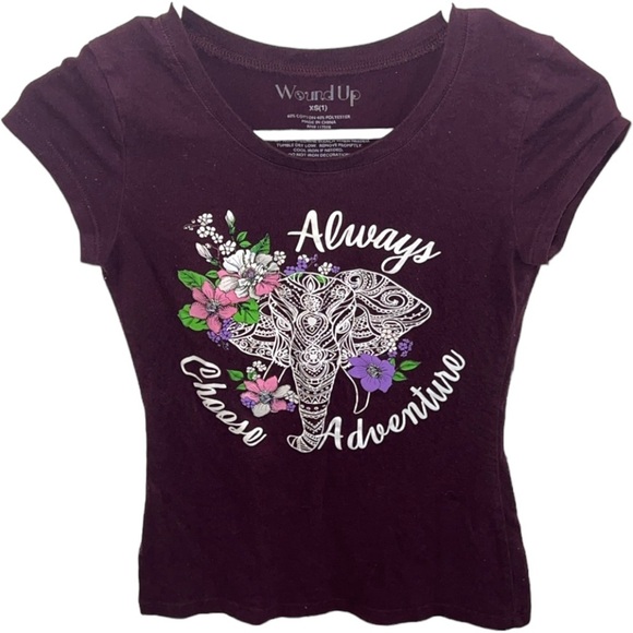 Elephant T Shirt - Picture 1 of 2